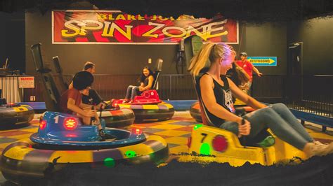 Spin Zone .